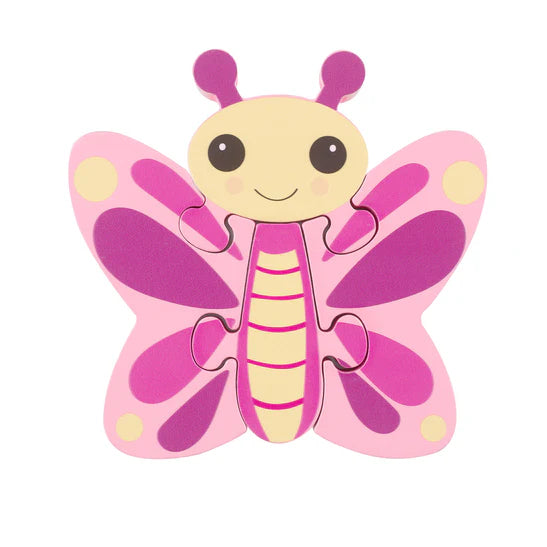 Orange Tree Toys Butterfly Puzzle