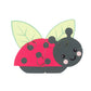 Orange Tree Toys Ladybird Puzzle