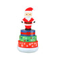 Orange Tree Toys Father Christmas Stacking Ring