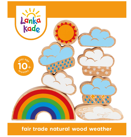 Lanka Kade Weather Playset