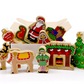 Lanka Kade Christmas Playset - 10 Figures