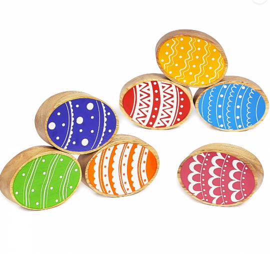 Lanka Kade Rainbow Eggs Playset