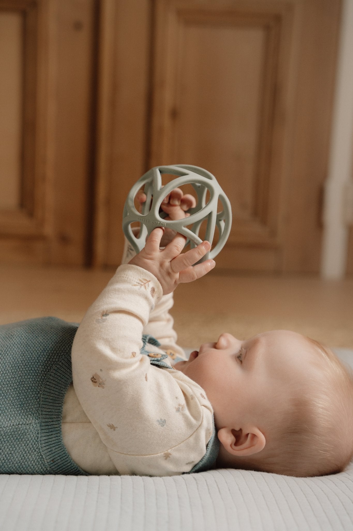 Little Dutch Sensory Ball - Green