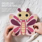 Orange Tree Toys Butterfly Puzzle