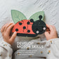 Orange Tree Toys Ladybird Puzzle