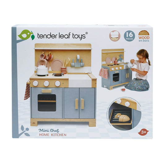 Tender Leaf Home Kitchen