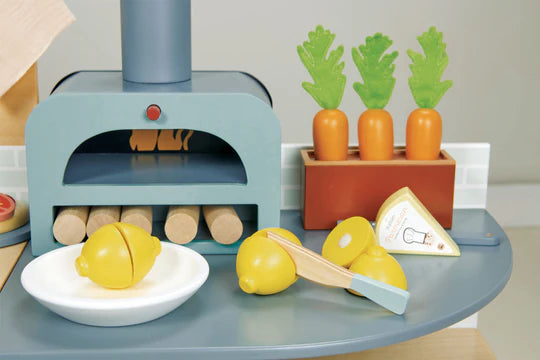 Tender Leaf Toys La Fiamma Kitchen