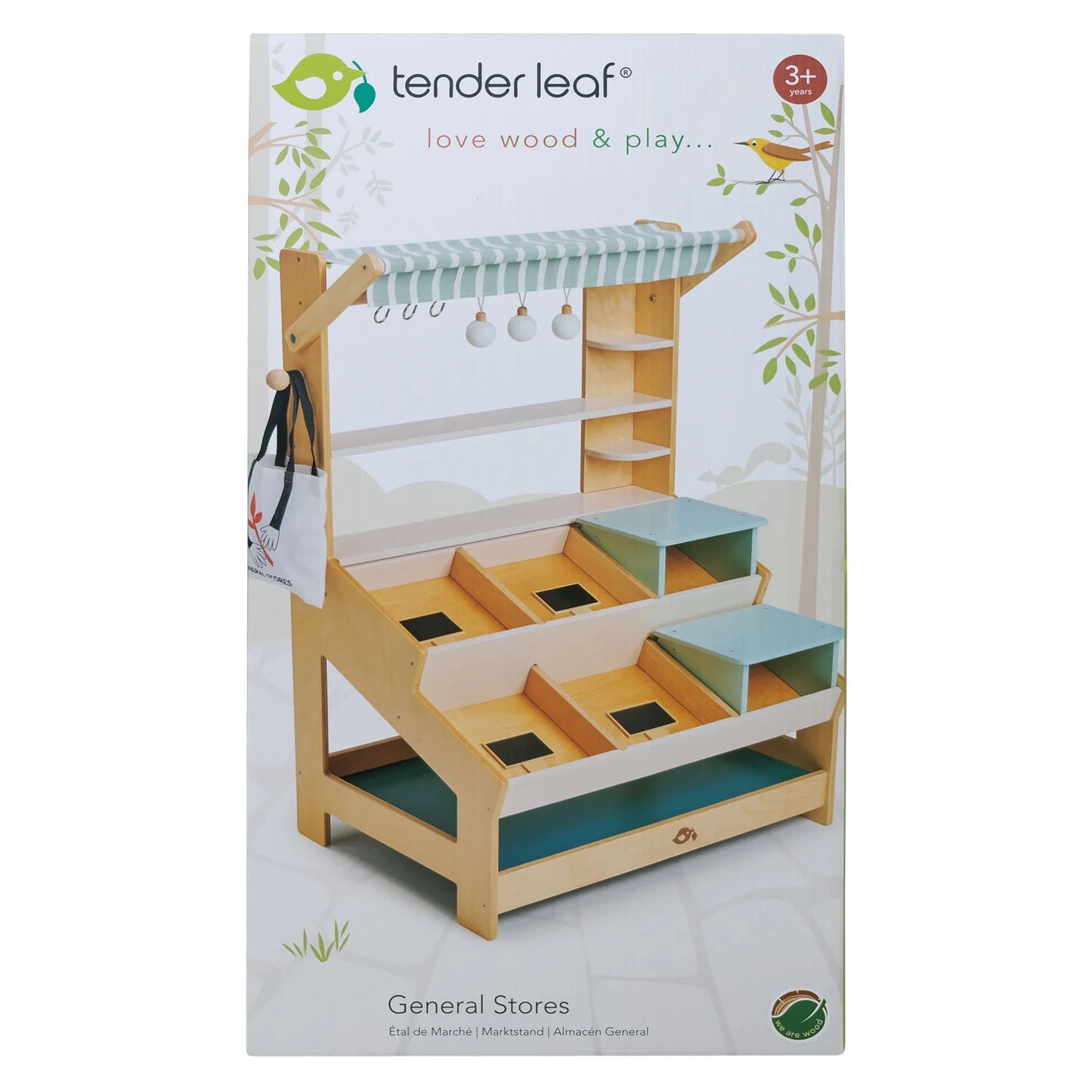 Tender Leaf General Stores