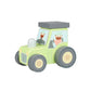 Orange Tree Toys Tractor