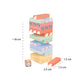 Orange Tree Toys Tumbling Tower