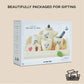 Le Toy Van Wooden Tea Set & Tray