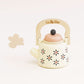 Le Toy Van Vintage Wooden Kettle