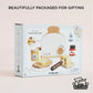 Le Toy Van Pop Up Toaster and Accessories