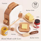 Le Toy Van Pop Up Toaster and Accessories