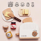Le Toy Van Pop Up Toaster and Accessories