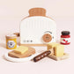 Le Toy Van Pop Up Toaster and Accessories