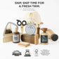 Le Toy Van Hairdresser & Barber Set