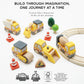Le Toy Van Construction Vehicles