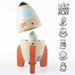 Le Toy Van Space Rocket Duo