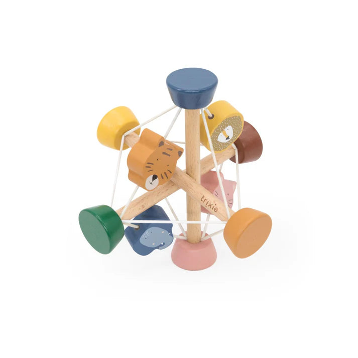 Trixie Wooden Animal Ball