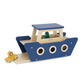 Trixie Wooden Ferry Boat