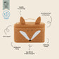 Trixie Thermal Lunch Bag - Mr Fox