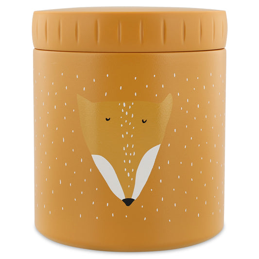 Trixie Insulated Lunch Pot - Mr Fox