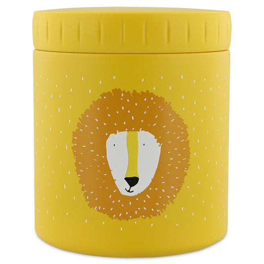 Trixie Insulated Lunch Pot - Mr Lion