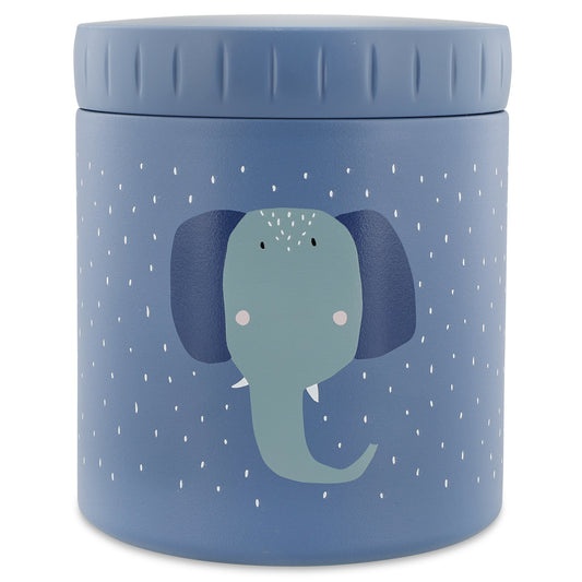 Trixie Insulated Lunch Pot - Mrs Elephant