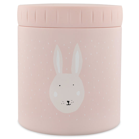 Trixie Insulated Lunch Pot - Mrs Rabbit