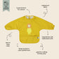 Trixie Long Sleeved Bib - Mr Lion