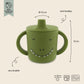 Trixie Silicone Sippy Cup - Mr Dino