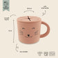 Trixie Silicone Snack Cup - Mrs Cat