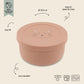 Trixie Silicone Snack Pot with Lid - Mrs Cat