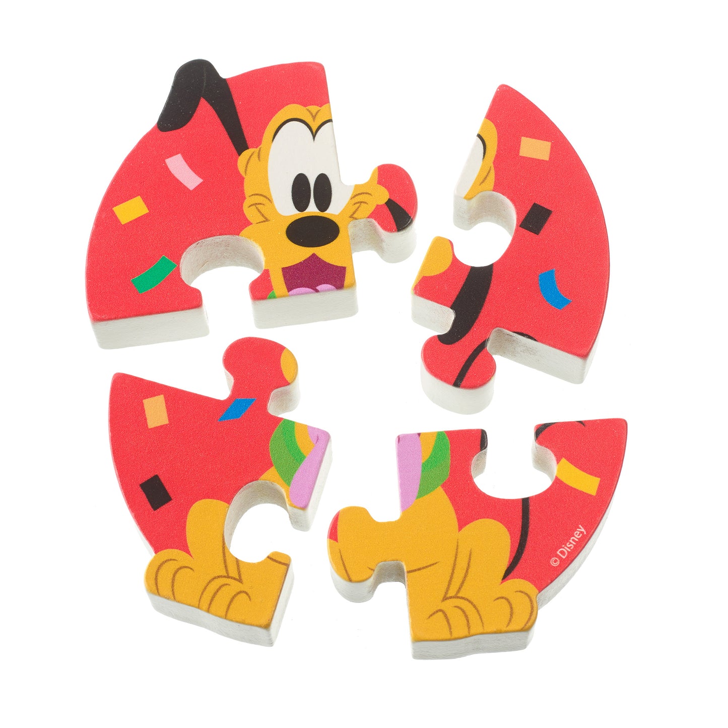 Disney 100 Classic Pluto Mini Puzzle