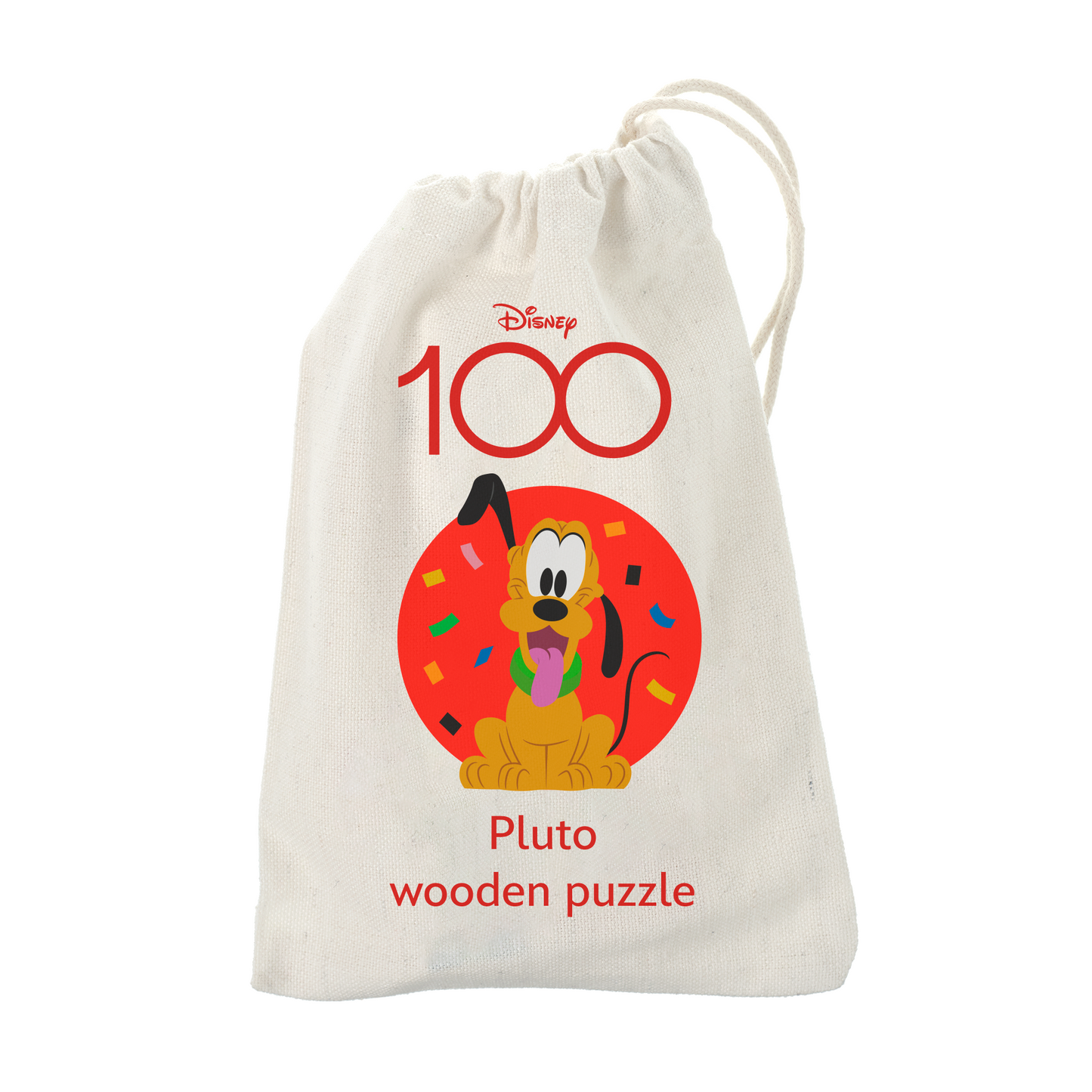Disney 100 Classic Pluto Mini Puzzle