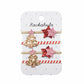 Rockahula Stripy Christmas Tree Ponies