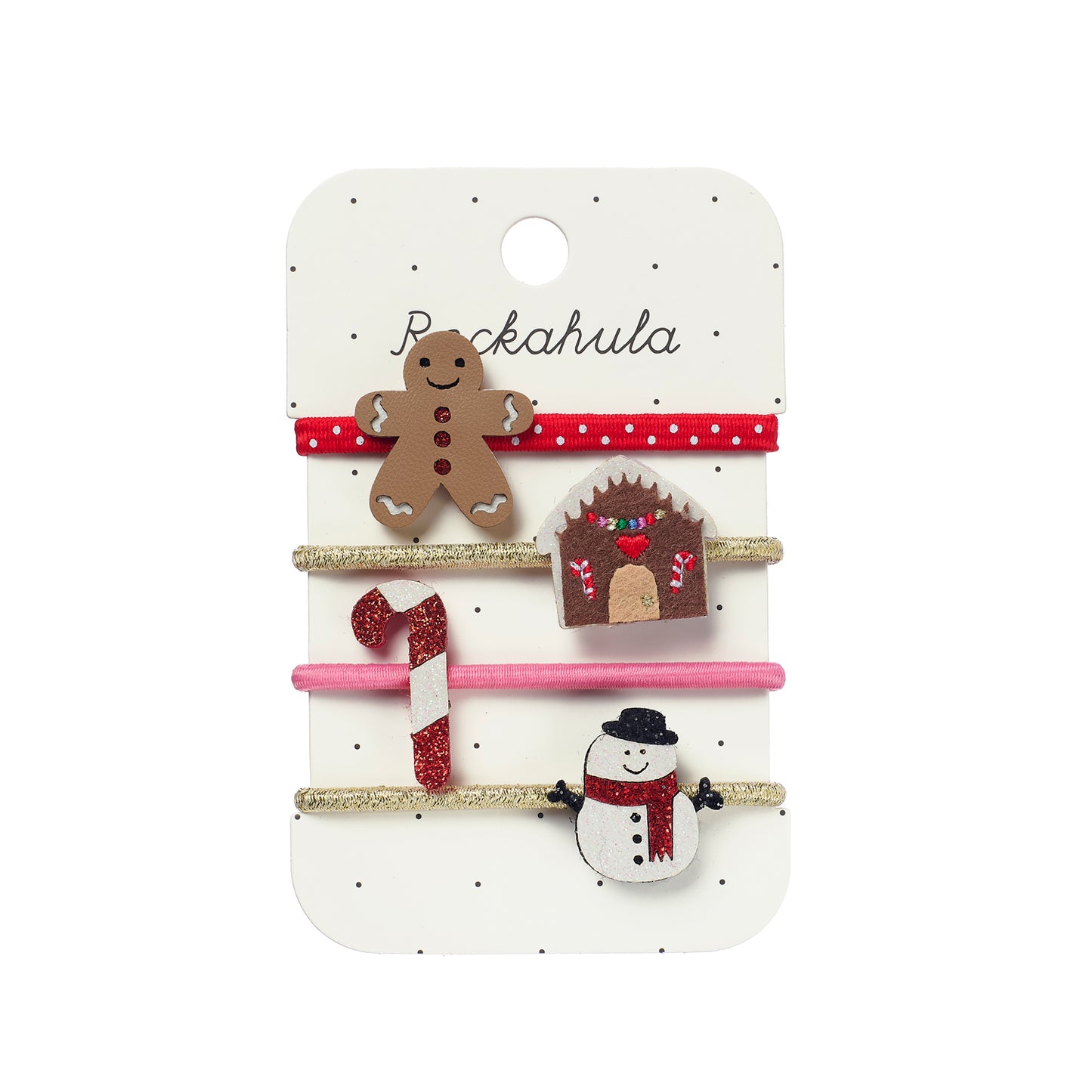 Rockahula Jolly Gingerbread Ponies