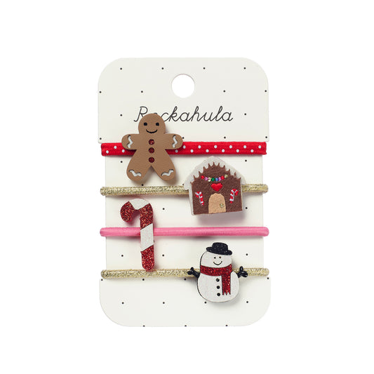 Rockahula Jolly Gingerbread Ponies