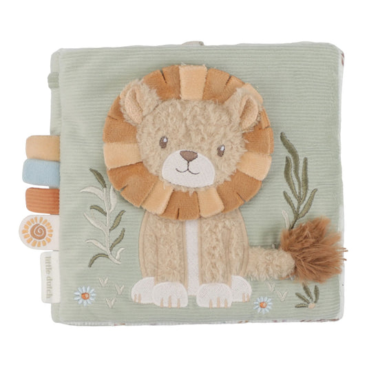 Little Dutch Activity Booklet - Safari Friends