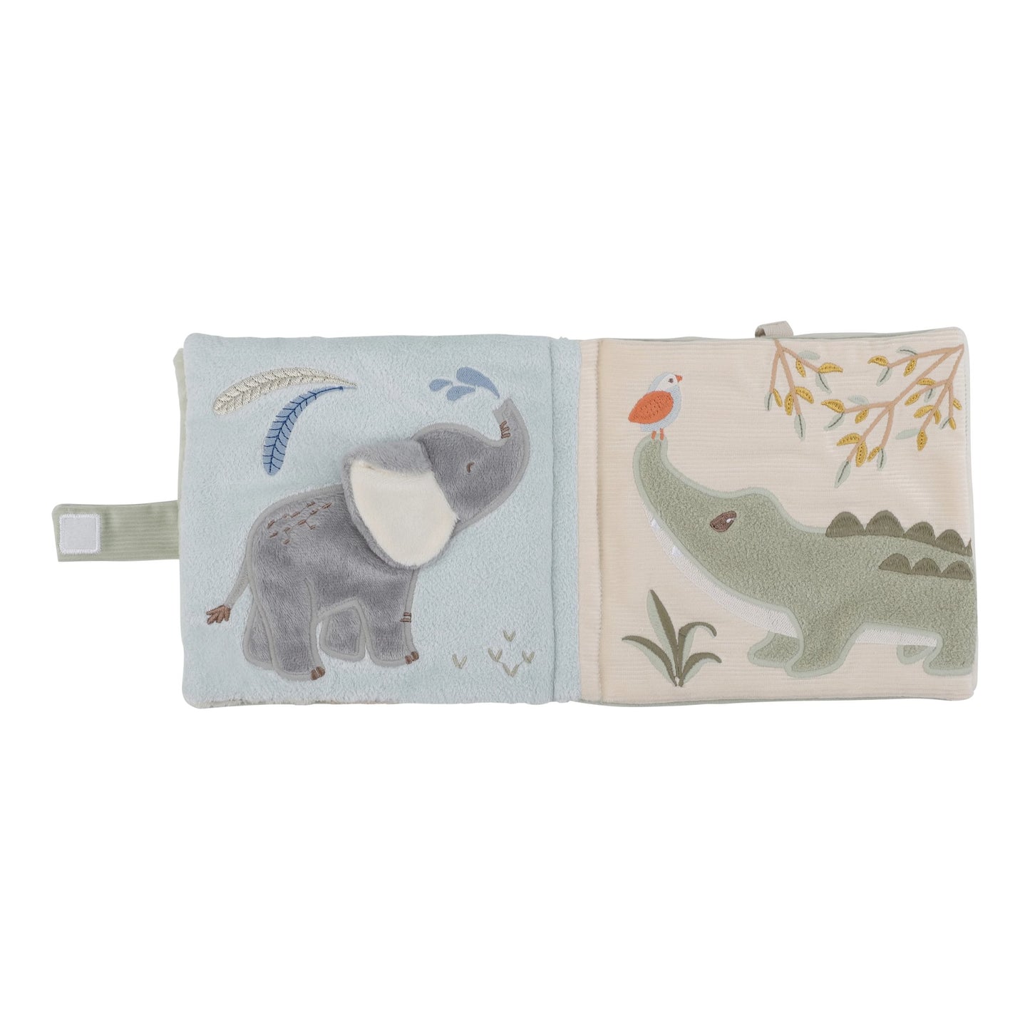 Little Dutch Activity Booklet - Safari Friends