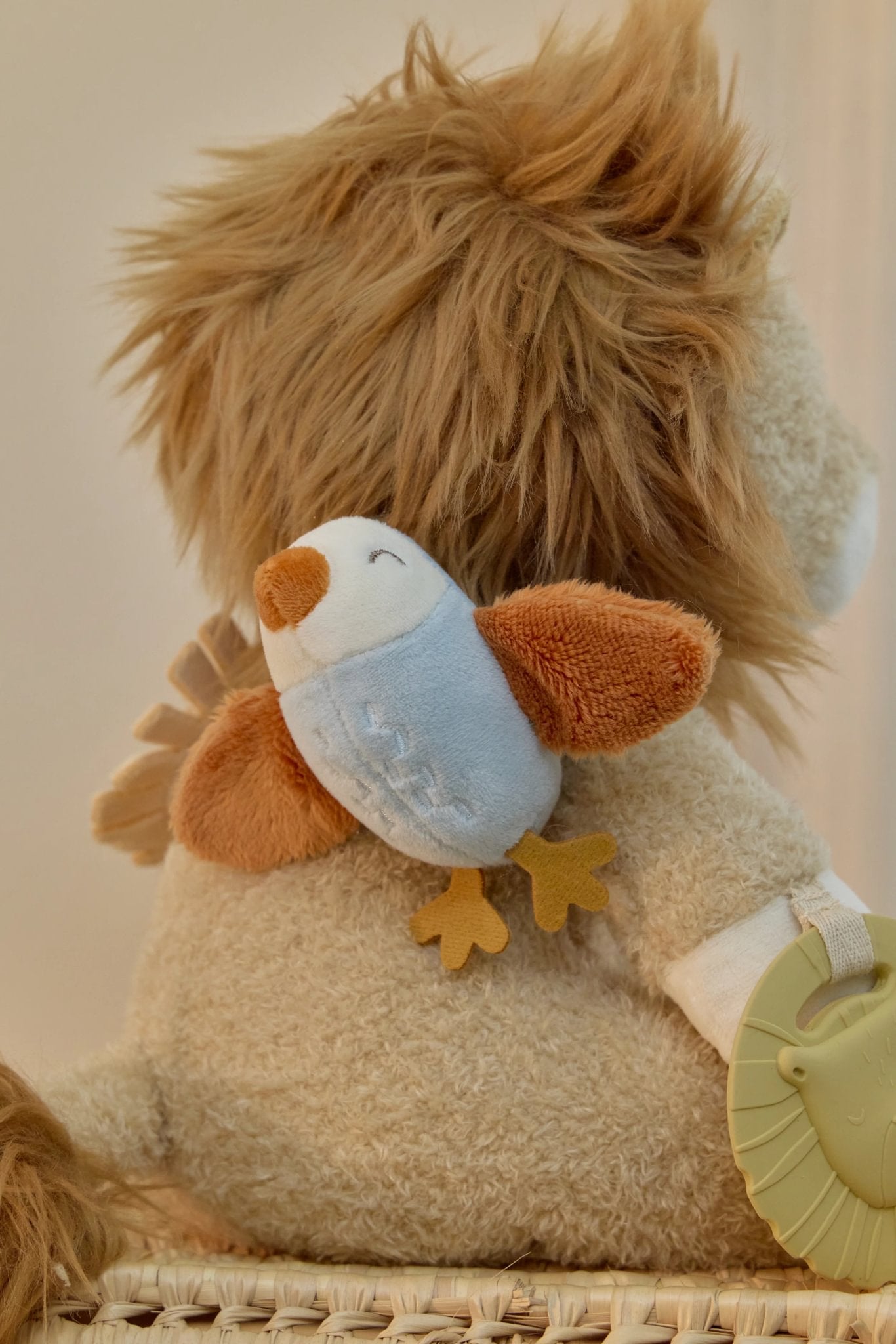 Little Dutch Activity Lion - Safari Friends