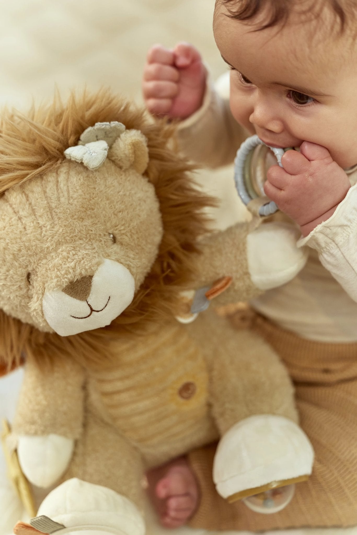 Little Dutch Activity Lion - Safari Friends
