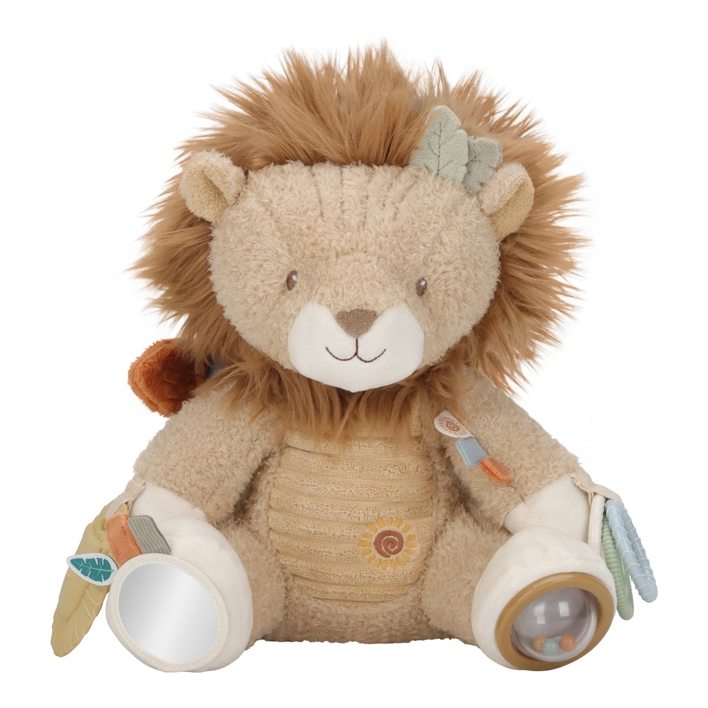 Little Dutch Activity Lion - Safari Friends