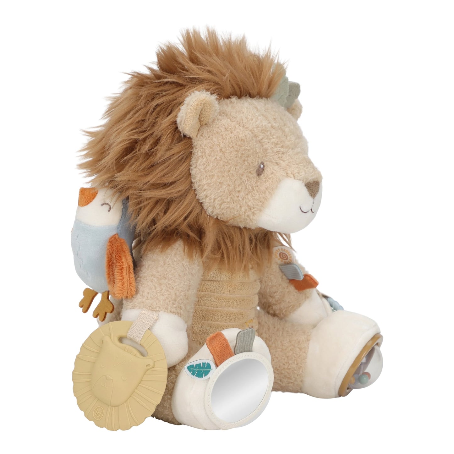 Little Dutch Activity Lion - Safari Friends