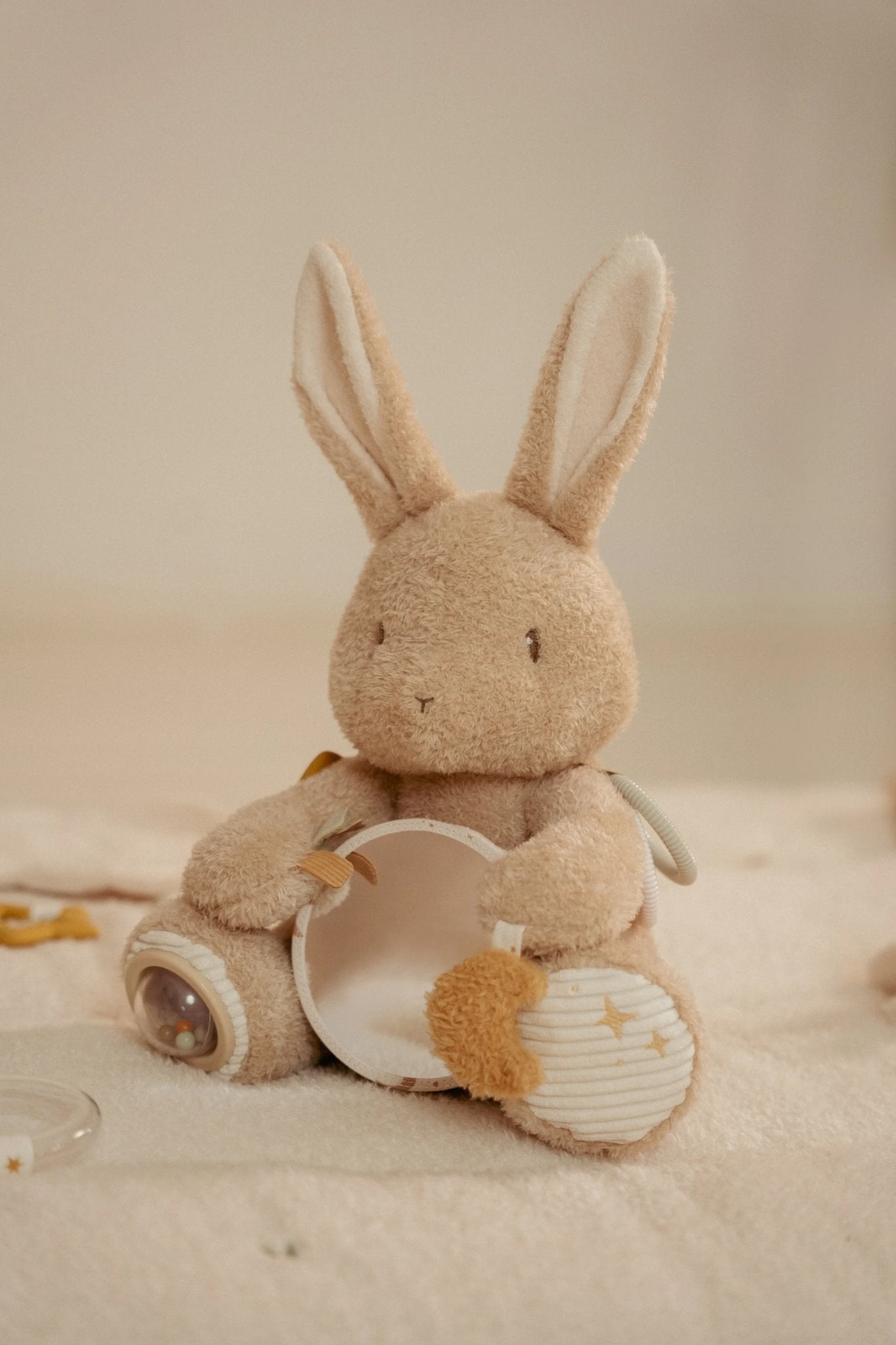 Little Dutch Activity Toy- Baby Bunny