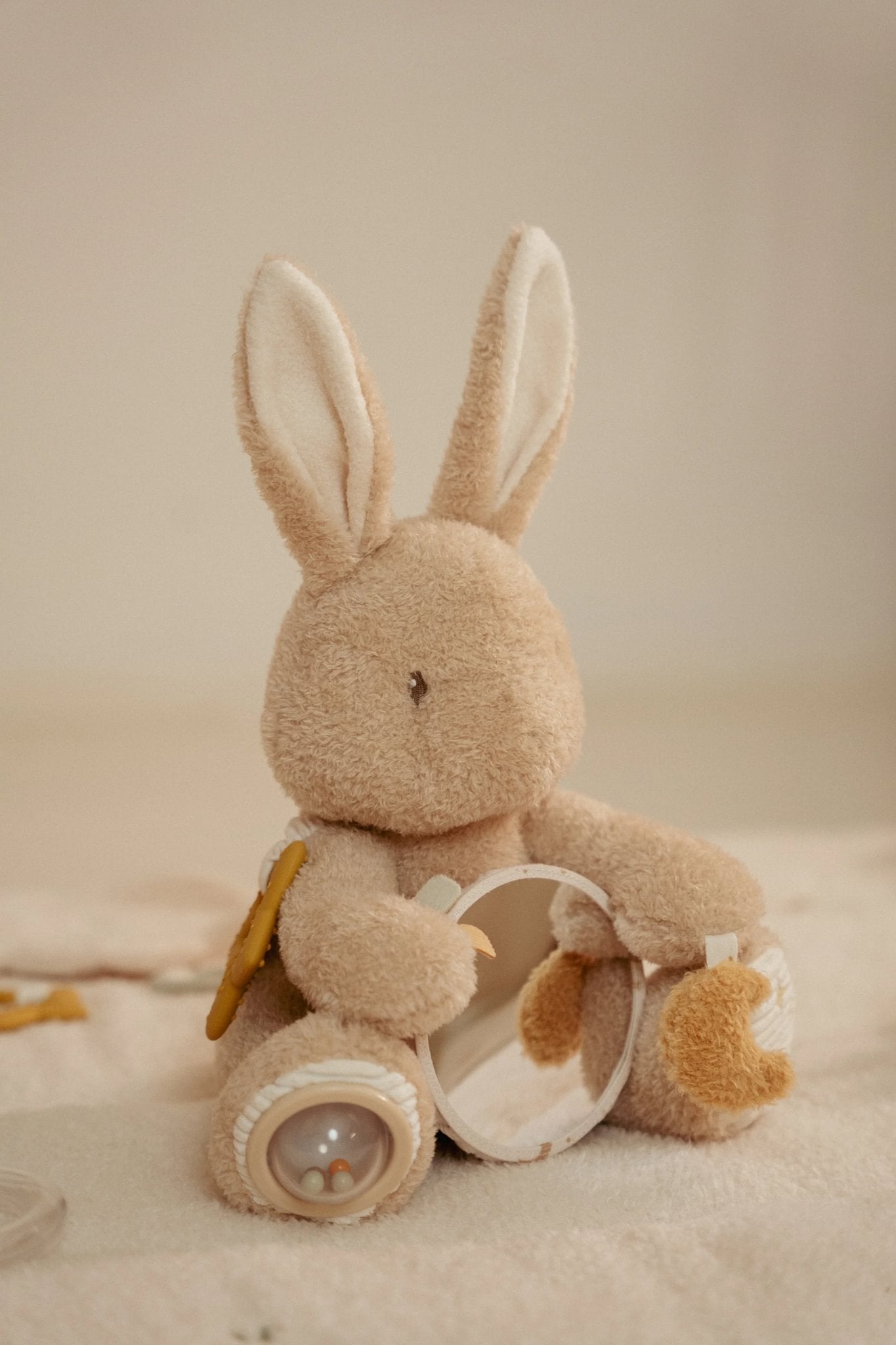 Little Dutch Activity Toy- Baby Bunny