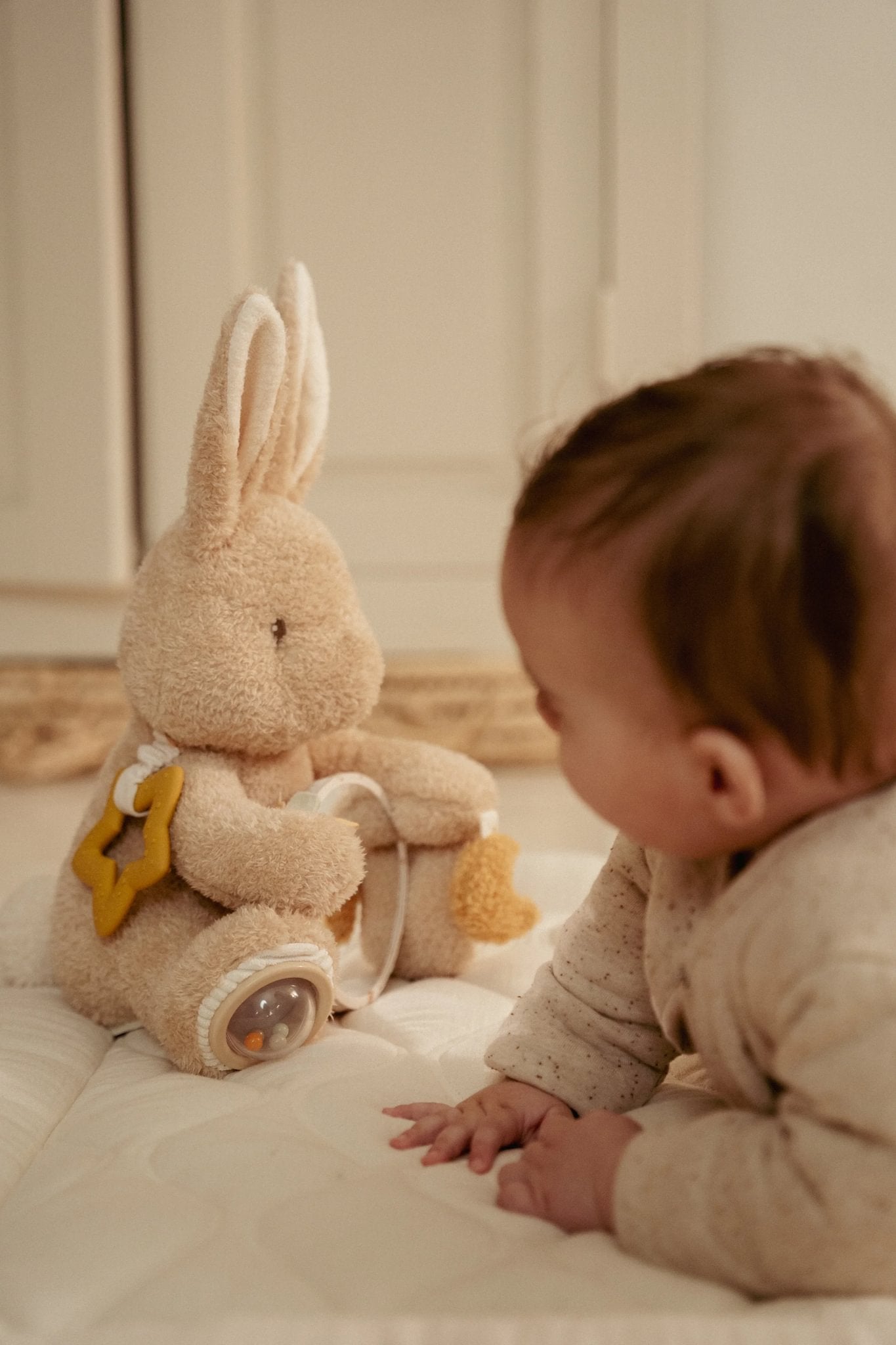 Little Dutch Activity Toy- Baby Bunny