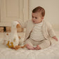 Little Dutch Activity Cuddle Goose - Newborn Naturals