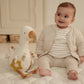 Little Dutch Activity Cuddle Goose - Newborn Naturals